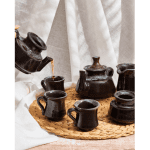 ⁦مجموعة الشاي والقهوة 11 قطعة⁩ - الصورة ⁦3⁩