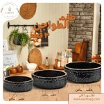 ⁦عرض 12 قطعة اسود⁩ - الصورة ⁦5⁩