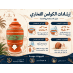 ⁦كولمن فخار سادة – 7 لتر⁩ - الصورة ⁦2⁩