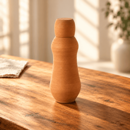 ازازة فخار - لتر ونص