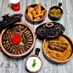 ⁦عرض طقمين 40 قطعة و معاهم طقم قهوة هدية⁩ - الصورة ⁦4⁩