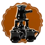 اطقم شاي وقهوة